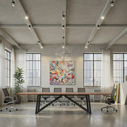 The Mino Modern Conference Table