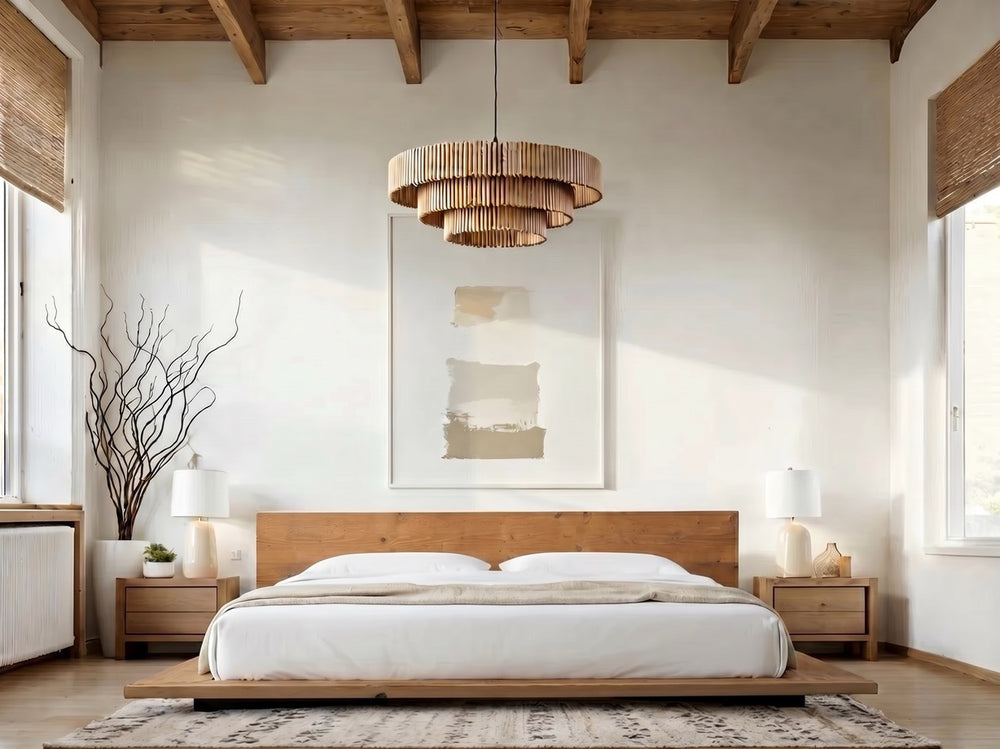 The Low Boi Bed Frame