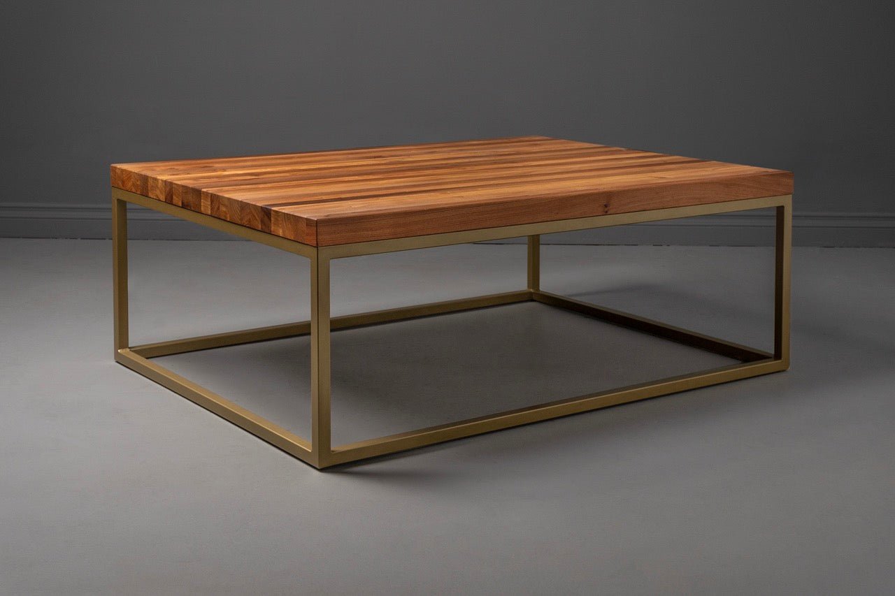 The Azniv Coffee Table | Wood Furniture | Parkman Woodworks