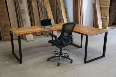 Modern Minimalism: Design Trends for Contemporary Custom Office Desks