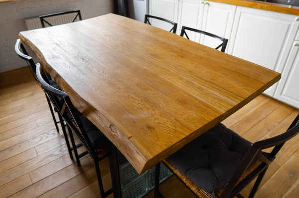 How Big Should My Dining Room Table Be for My Room?