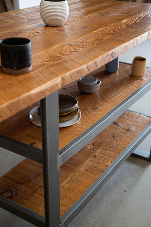Kitchen & Banquette