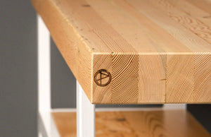 Handmade wood and metal furniture 