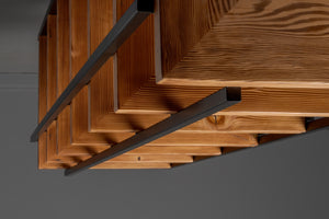 Custom Solid Wood and Metal Furniture Items