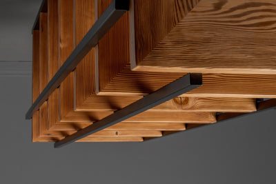 Custom Solid Wood and Metal Furniture Items