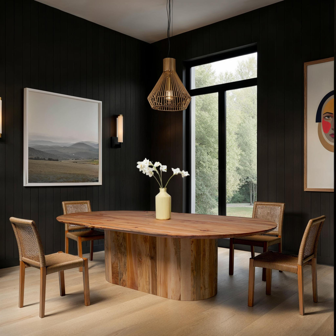 The Dottie Dining Table
