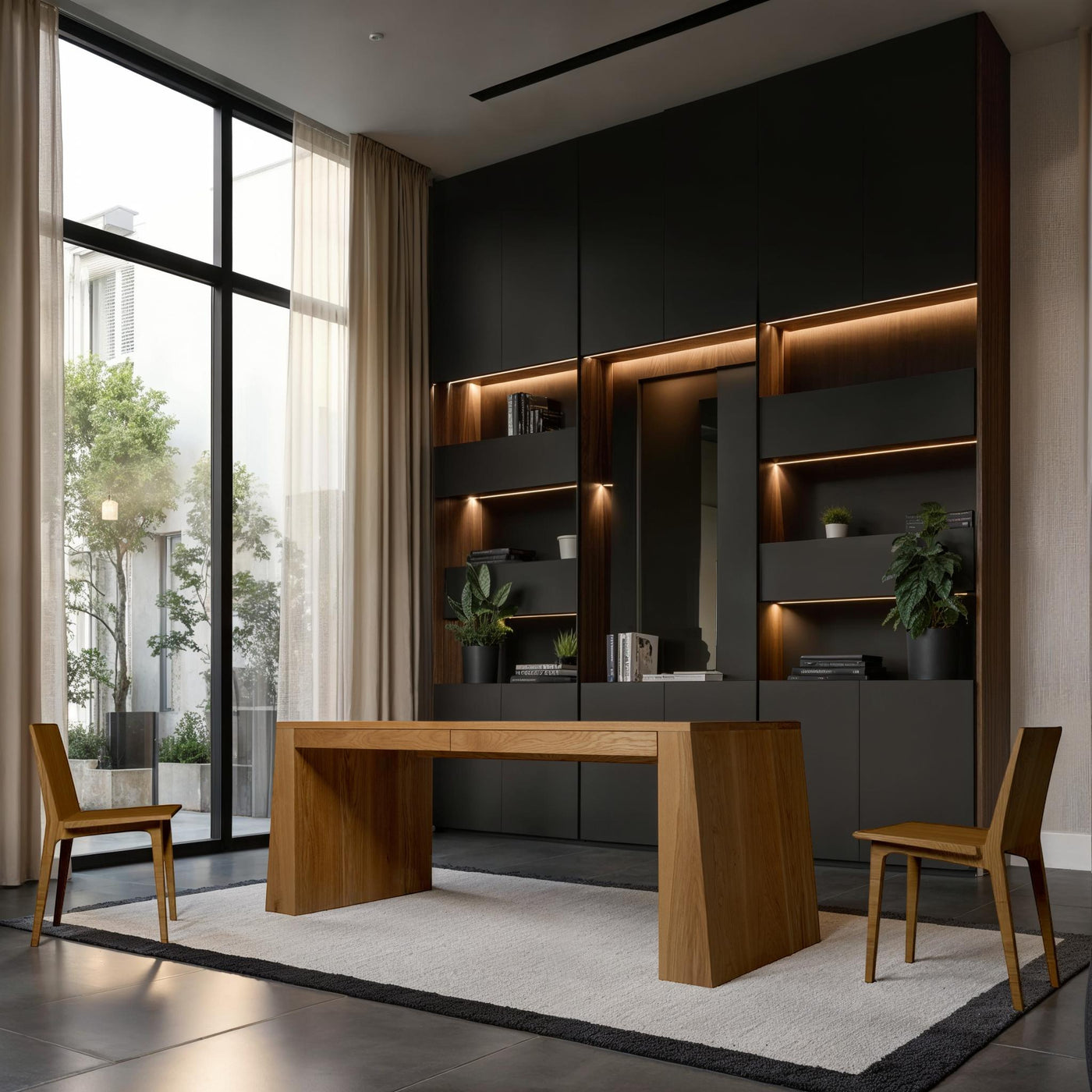 The Louis Desk