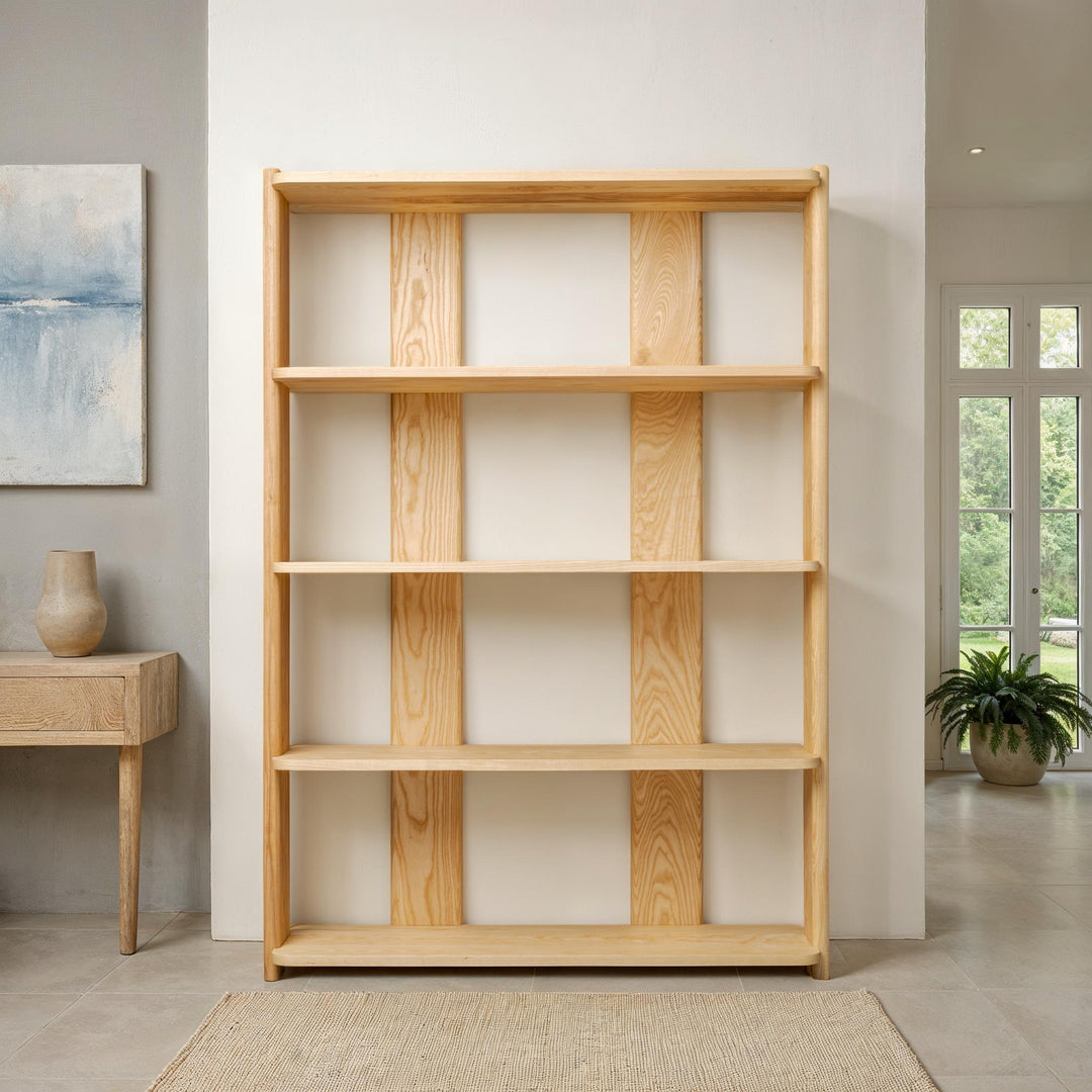 How to Build a Simple Wooden Bookshelf: Easy Step-by-Step Guide