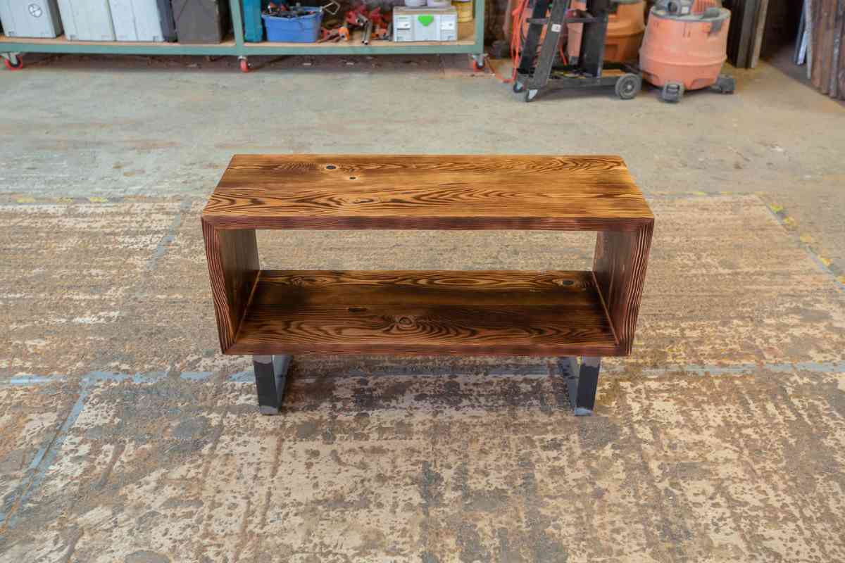 The Bobby Coffee Table - Parkman Woodworks Store