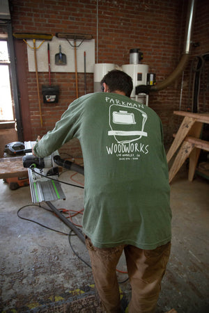 Crafting the best wooden furniture at Parkman Woodworks