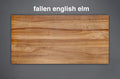 Finished Solid Wood Sample