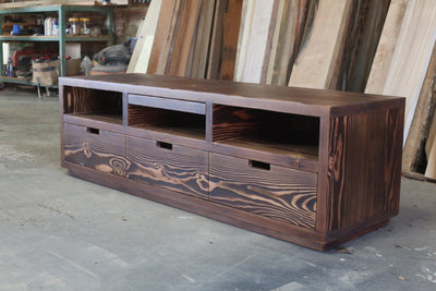 The Akela TV Stand