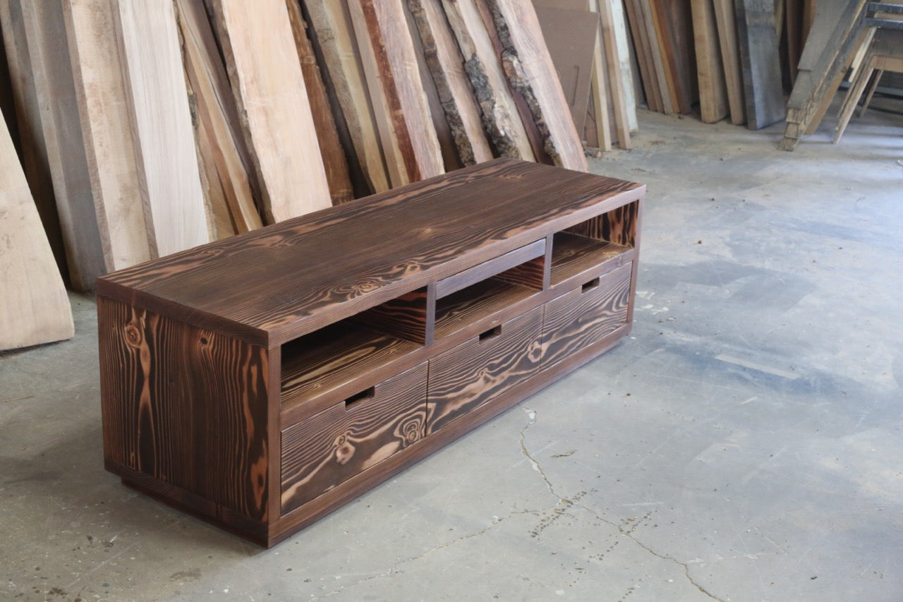 The Akela TV Stand
