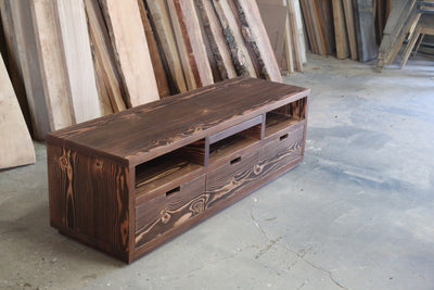 The Akela TV Stand