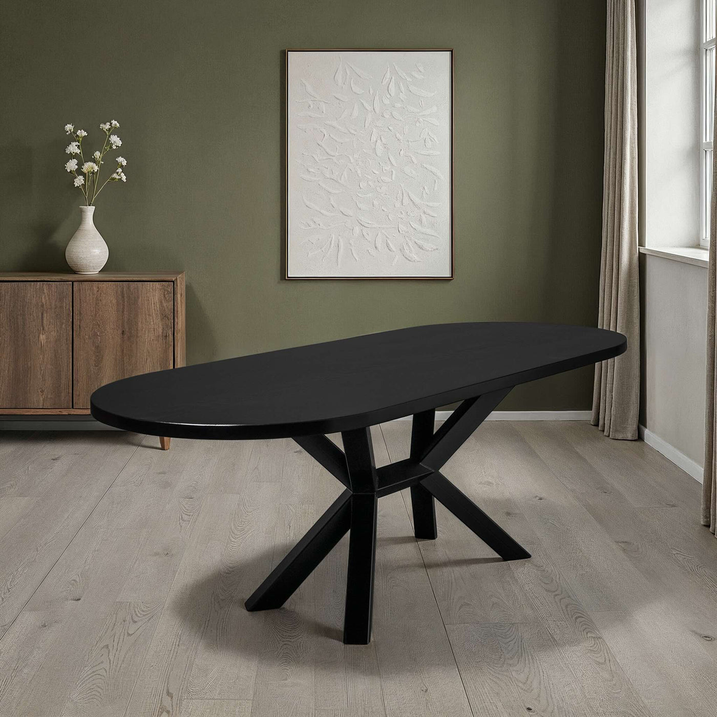 The Lisa Dining Table