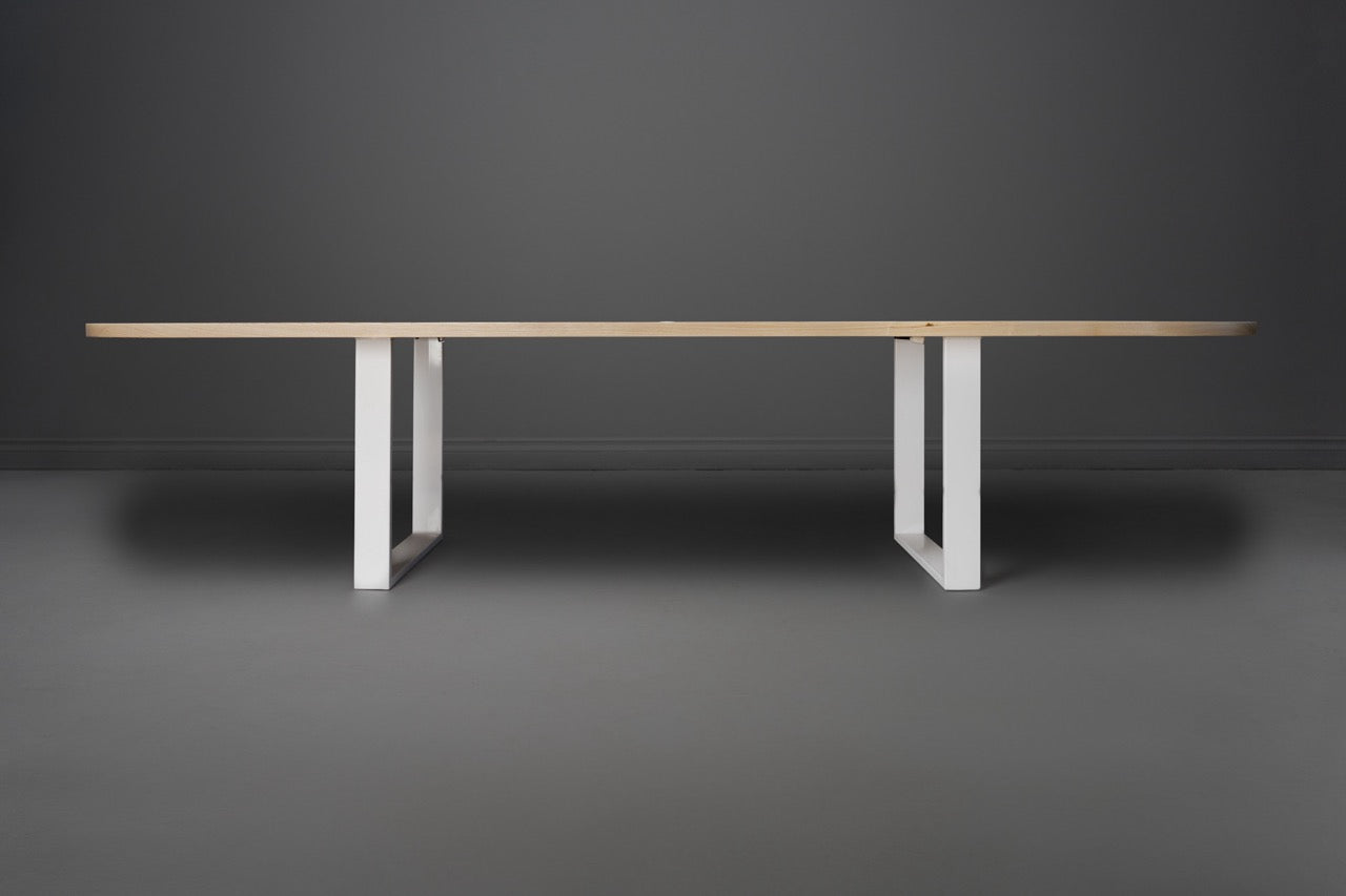 The Violet Conference Table