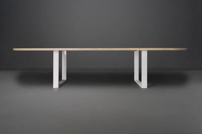 The Violet Conference Table