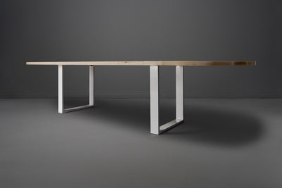 The Violet Conference Table