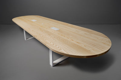 The Violet Conference Table