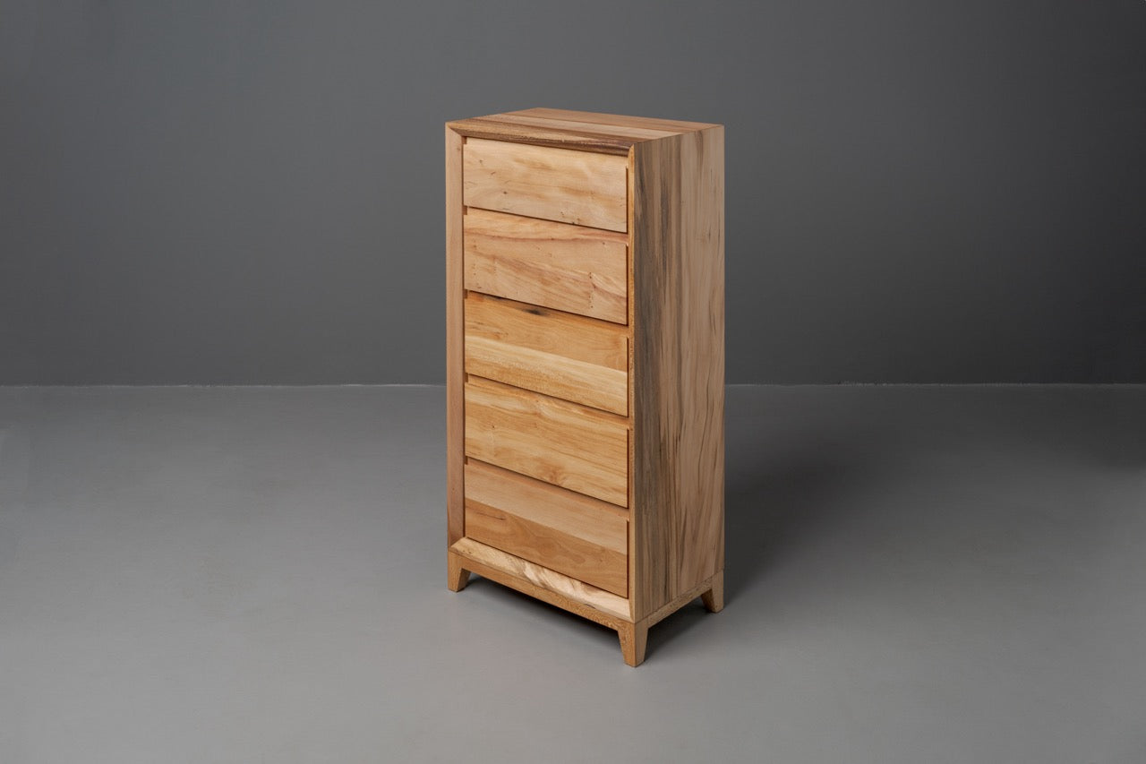 The Shay Tall Bedroom Dresser