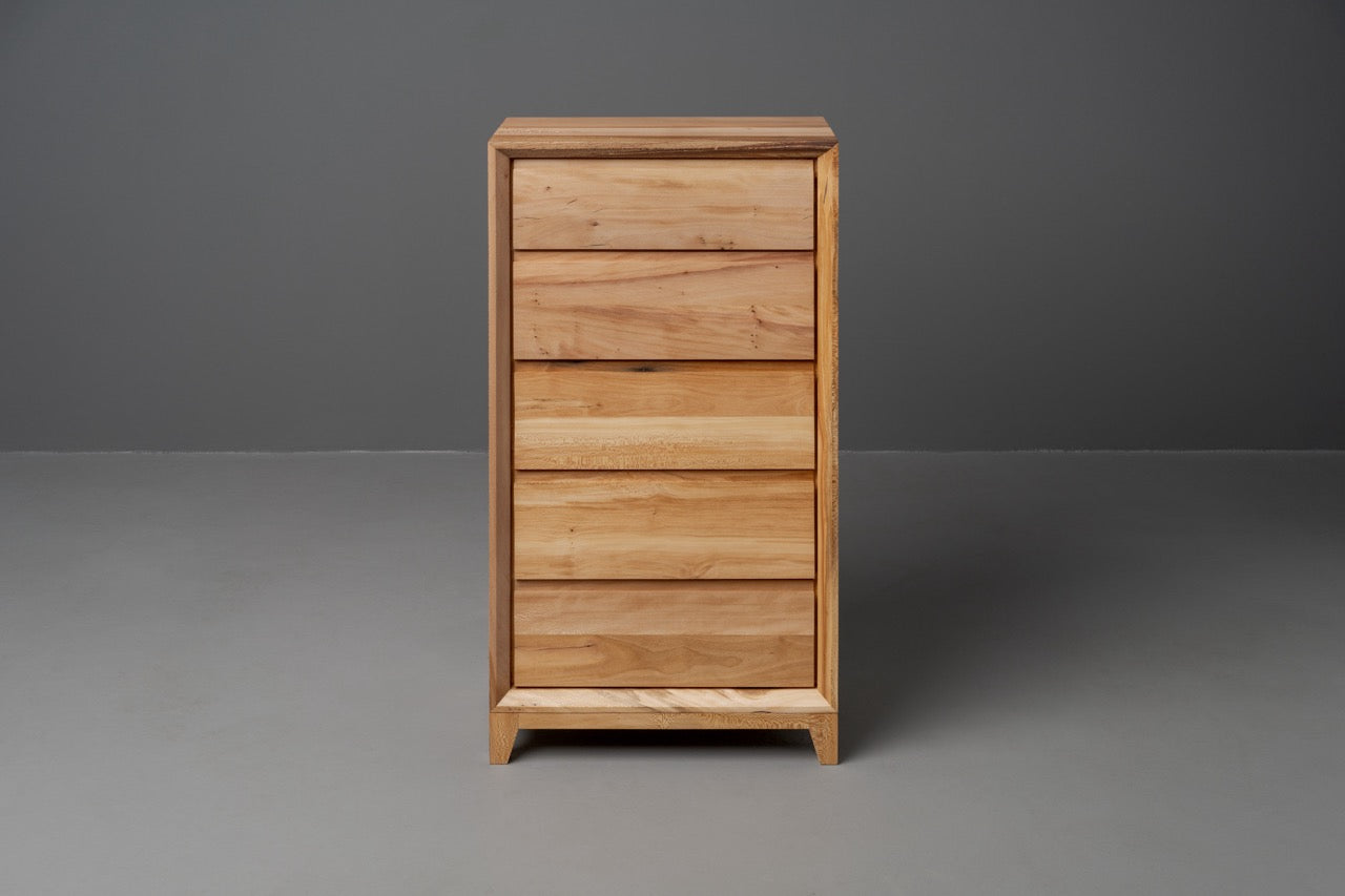The Shay Tall Bedroom Dresser