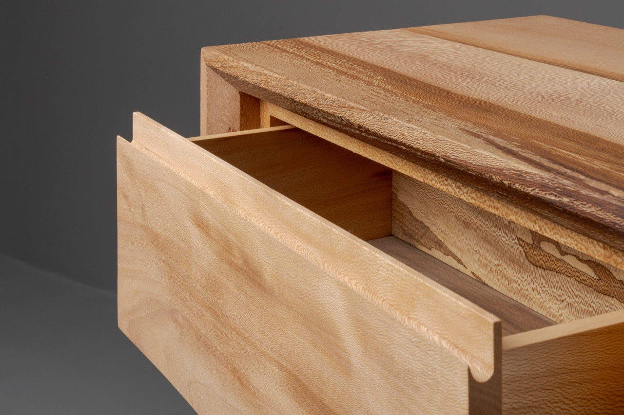 The Shay Tall Bedroom Dresser