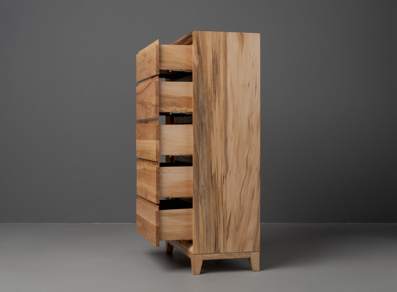 The Shay Tall Bedroom Dresser