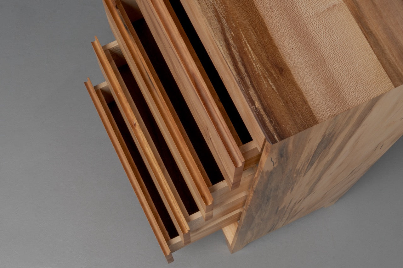 The Shay Tall Bedroom Dresser