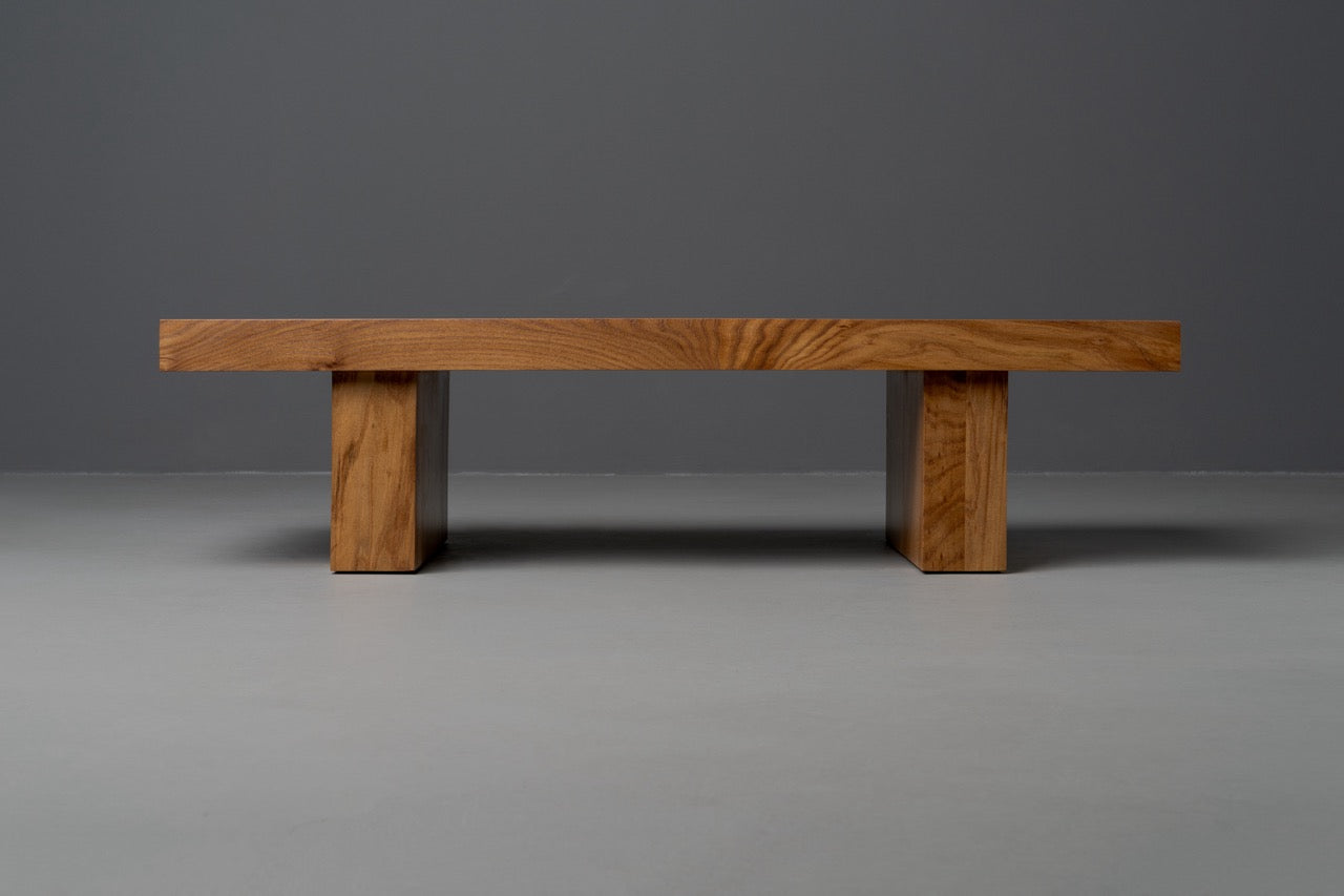 The Ancheta Japandi Coffee Table
