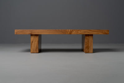 The Ancheta Japandi Coffee Table