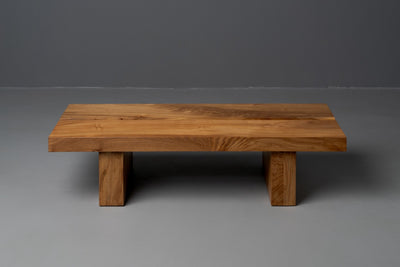 The Ancheta Japandi Coffee Table