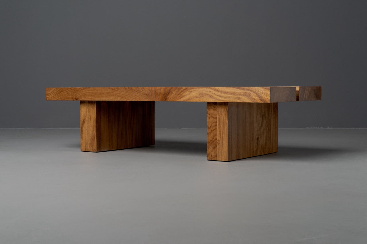 The Ancheta Japandi Coffee Table