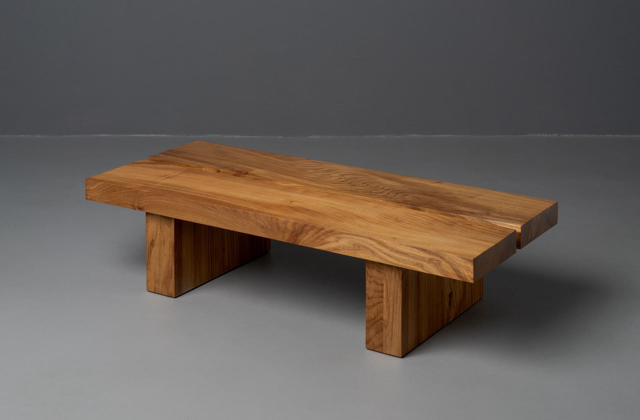 The Ancheta Japandi Coffee Table