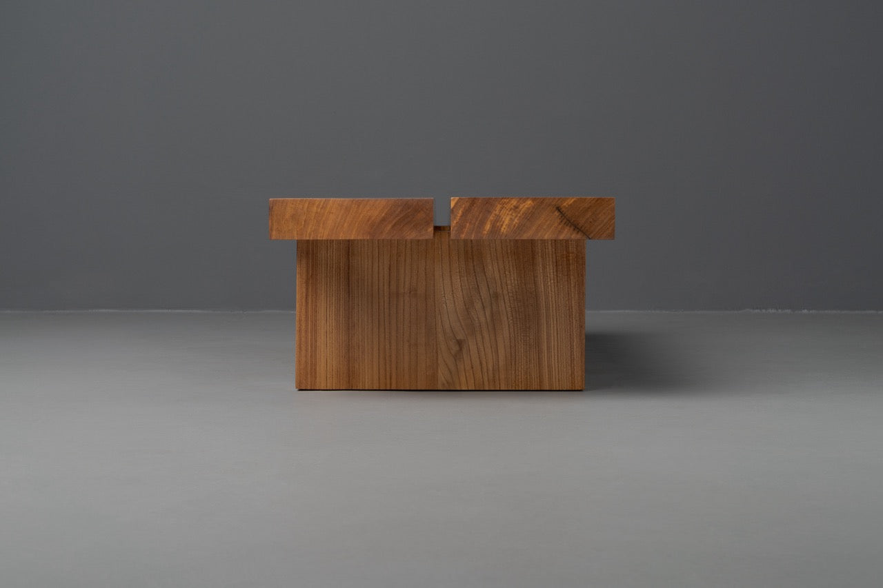 The Ancheta Japandi Coffee Table