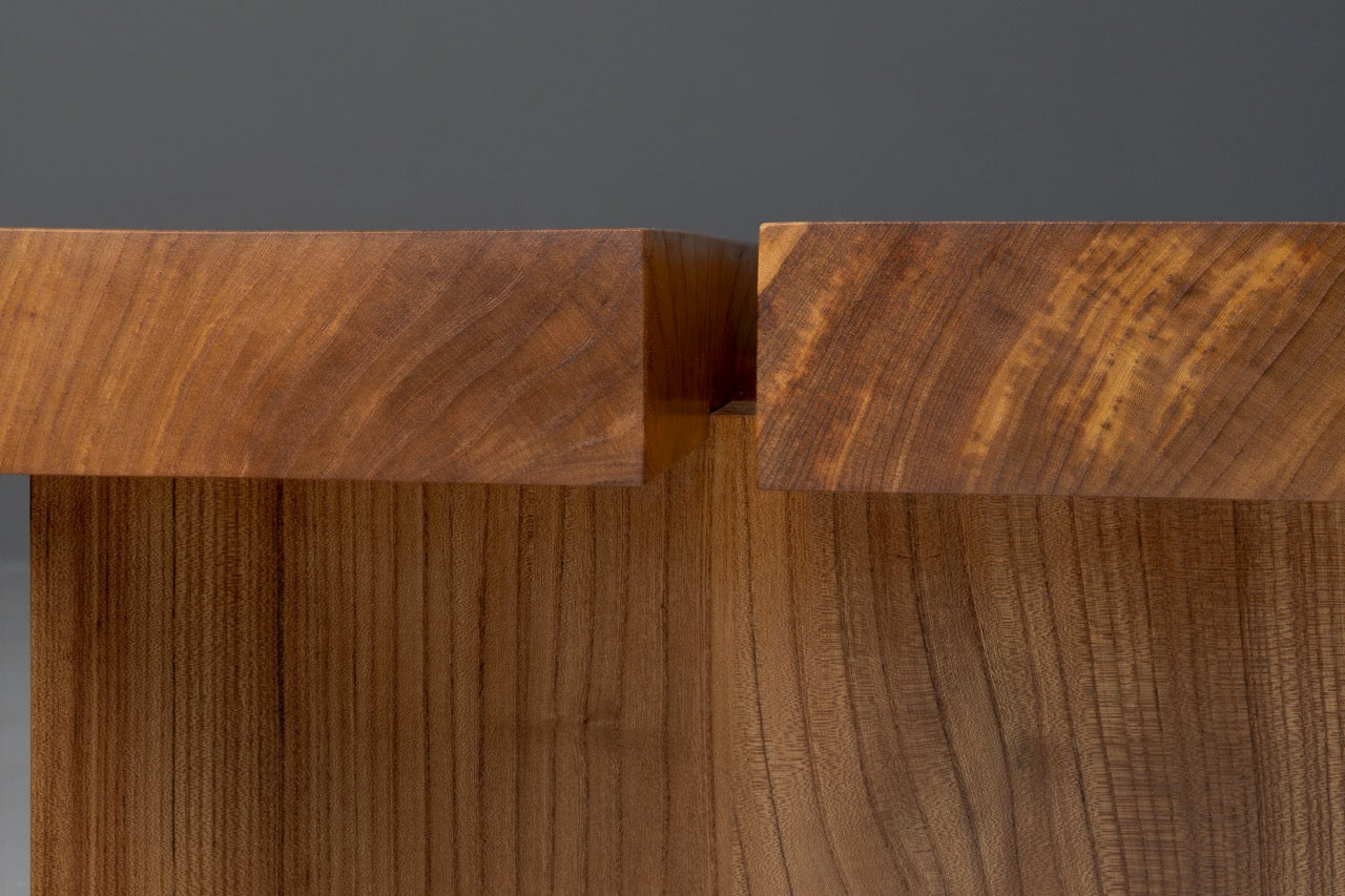 The Ancheta Japandi Coffee Table