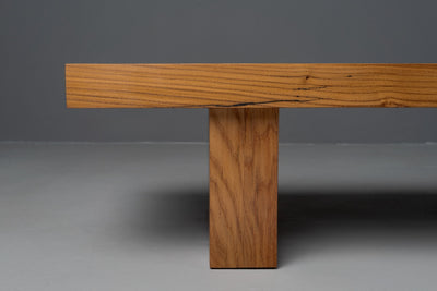 The Ancheta Japandi Coffee Table