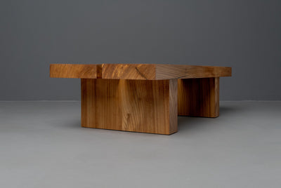 The Ancheta Japandi Coffee Table
