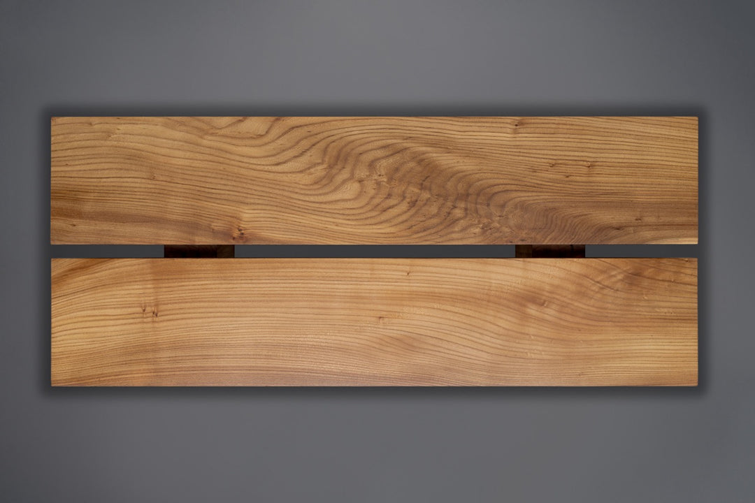 The Hi-Red Japandi Coffee Table | Wood Furniture | Parkman Woodworks
