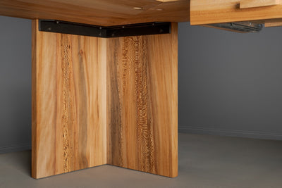 The Dougie L-Shaped Desk with Drawers