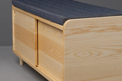 The Thornhill Entryway Storage Bench