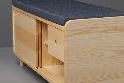 The Thornhill Entryway Storage Bench