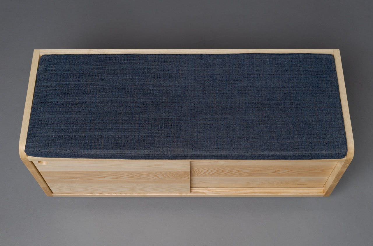 The Thornhill Entryway Storage Bench
