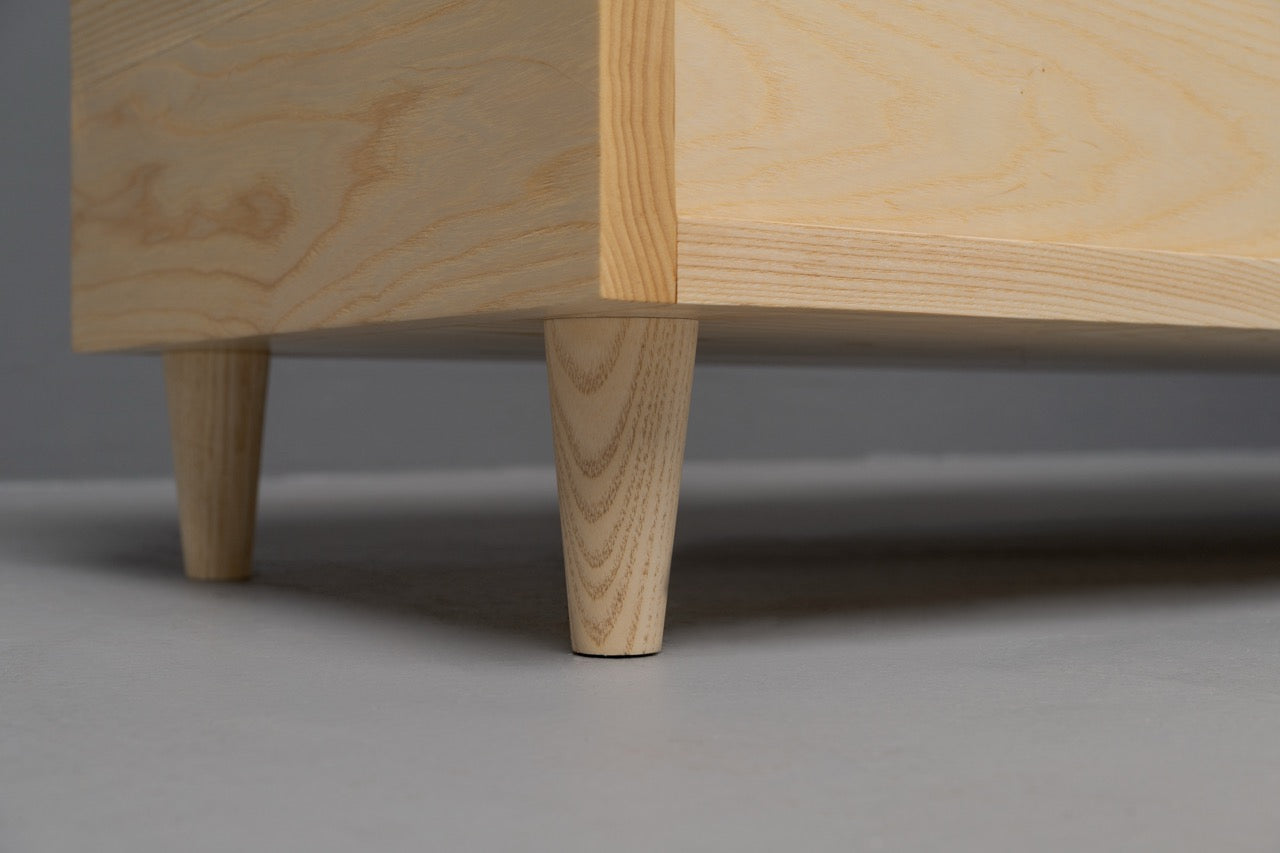 The Thornhill Entryway Storage Bench