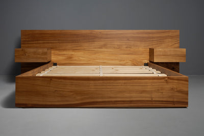 The Glendower Bed Frame with In-Drawer Charging Outlets