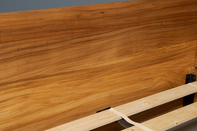 The Glendower Bed Frame with In-Drawer Charging Outlets