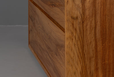 The Rachel 2-Drawer Nightstand