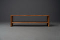 The Shelf Eshteem Waterfall Entryway Bench with Shelf