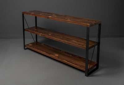 The Adrian Bookshelf - Parkman Woodworks Store