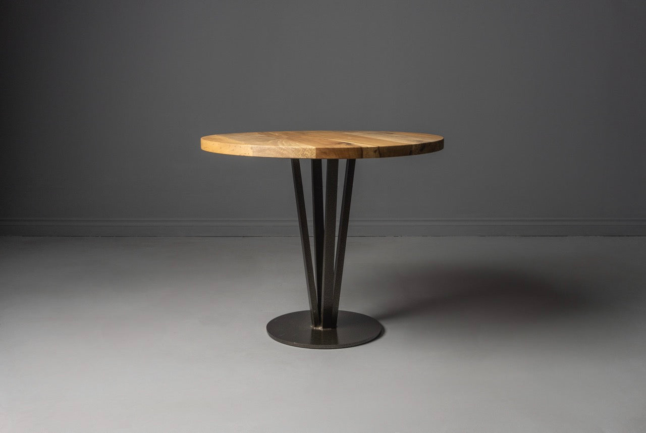 The Conrad Pedestal Table