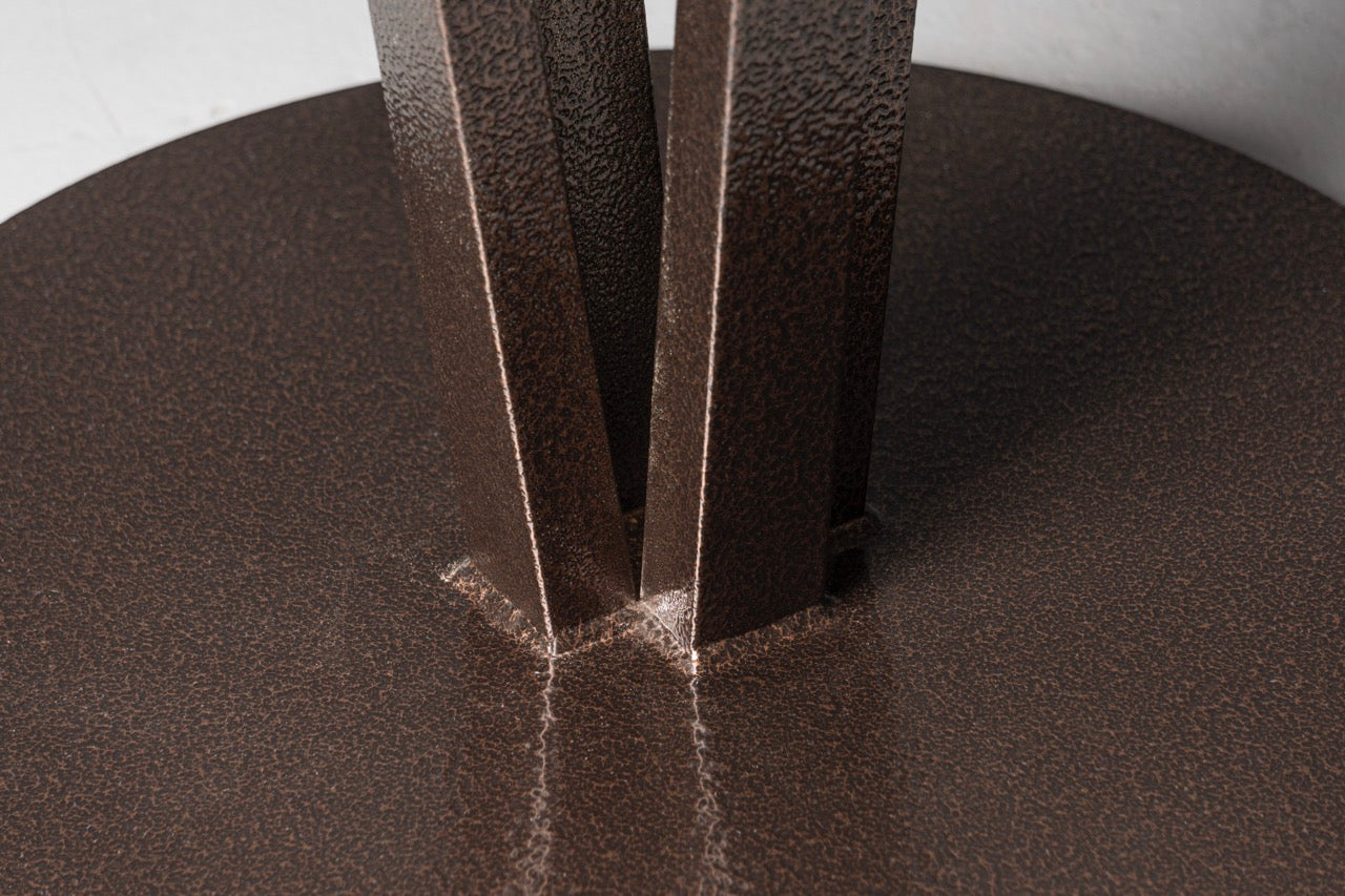 The Conrad Pedestal Table